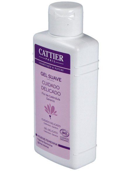 Gel Higiene Intima Calendula Y Geranio 200Ml.