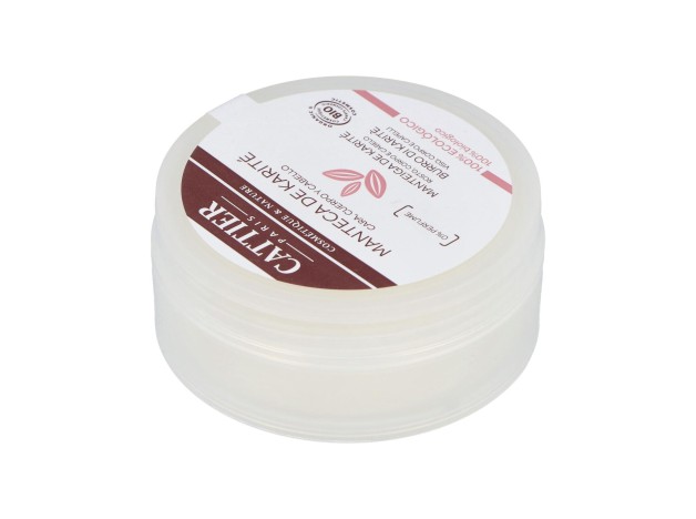 Cattier Manteca Karite Bio 100G