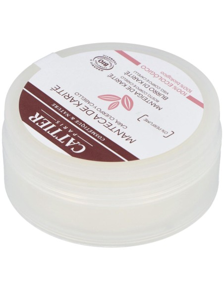 Cattier Manteca Karite Bio 100G