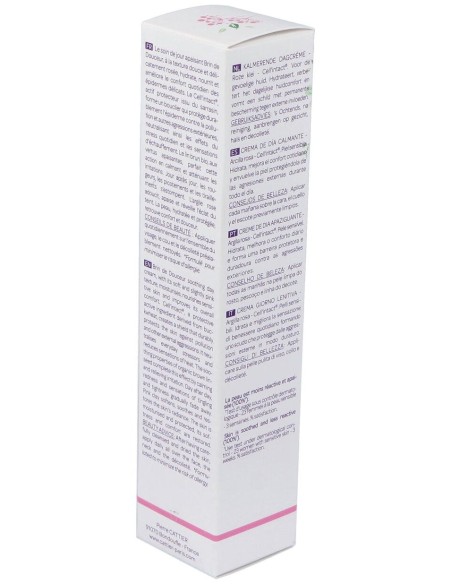 Cattier Crema De Dia Calmante 50Ml