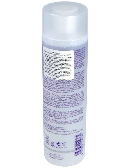 Cattier Solucion Micelar 3 En 1 300Ml