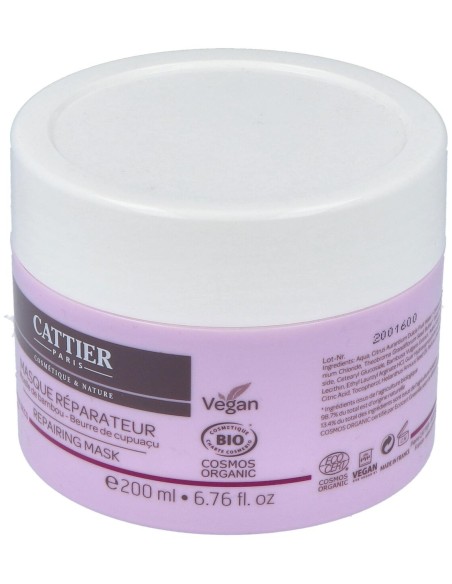 Mascarilla Capilar Reparadora 200Ml.