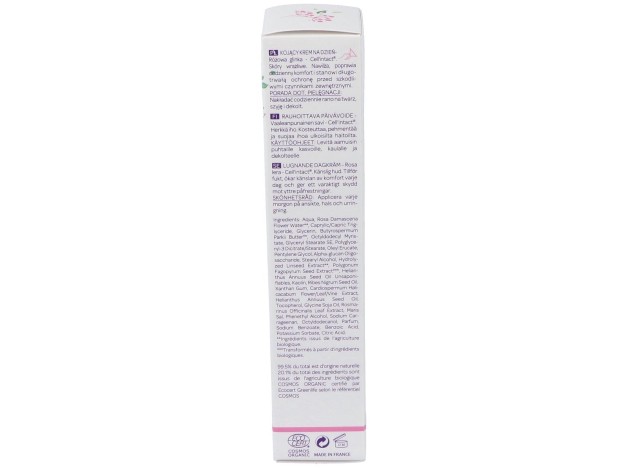 Cattier Crema De Dia Calmante 50Ml