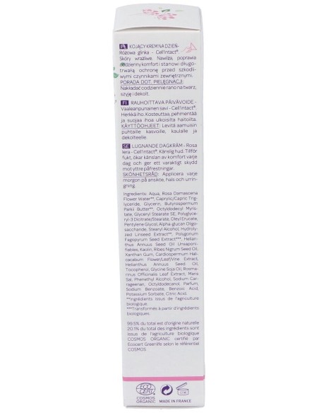 Cattier Crema De Dia Calmante 50Ml