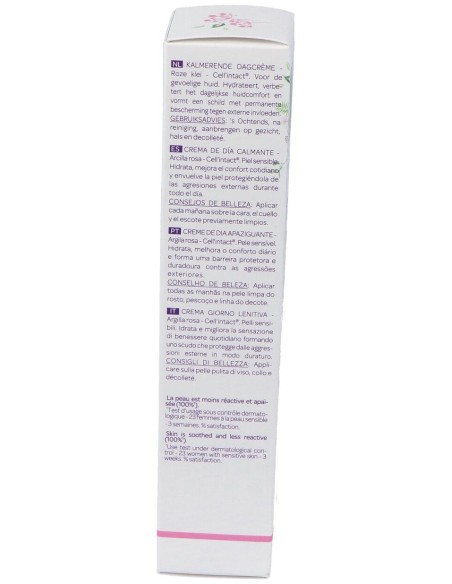 Cattier Crema De Dia Calmante 50Ml