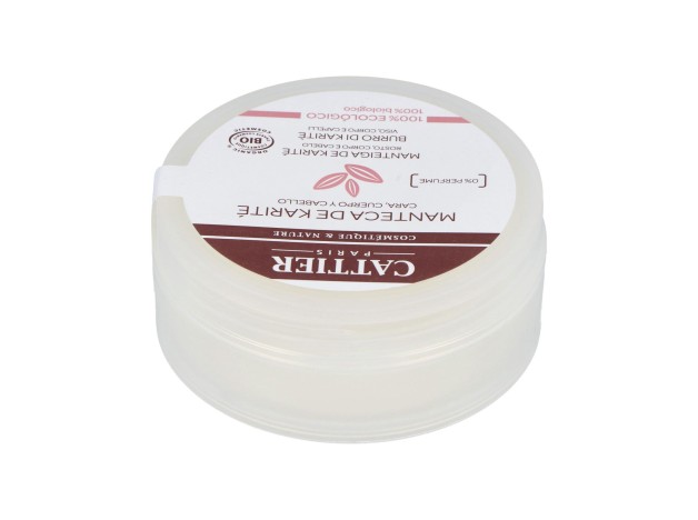 Cattier Manteca Karite Bio 100G