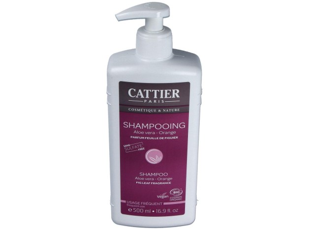 Champu Sin Sulfatos Uso Frequente 500Ml.