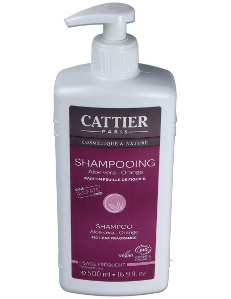 Champu Sin Sulfatos Uso Frequente 500Ml.
