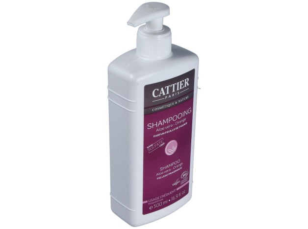 Champu Sin Sulfatos Uso Frequente 500Ml.