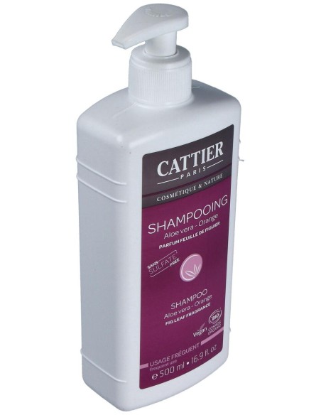 Champu Sin Sulfatos Uso Frequente 500Ml.