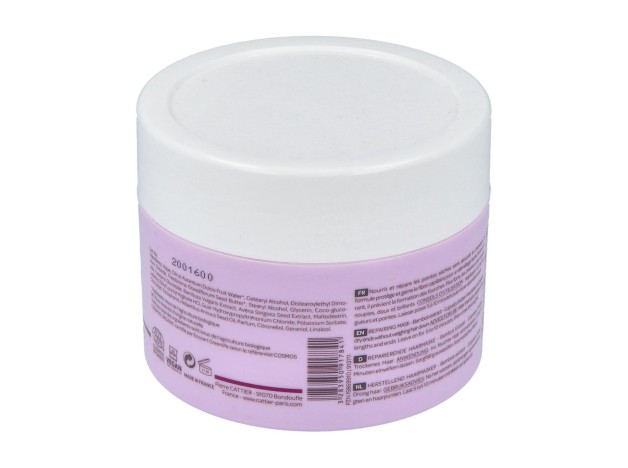 Mascarilla Capilar Reparadora 200Ml.