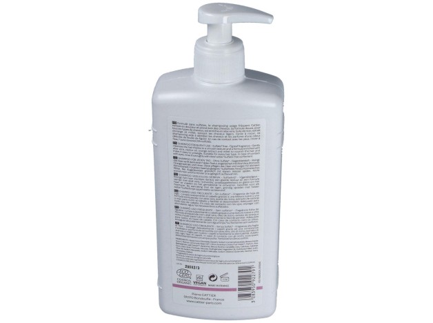 Champu Sin Sulfatos Uso Frequente 500Ml.