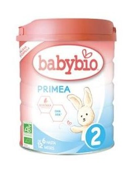 Leche Primea 2 Continuacion...