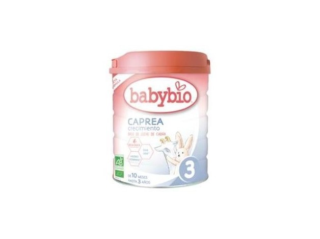 Leche De Cabra Caprea 3 800Gr. Bio
