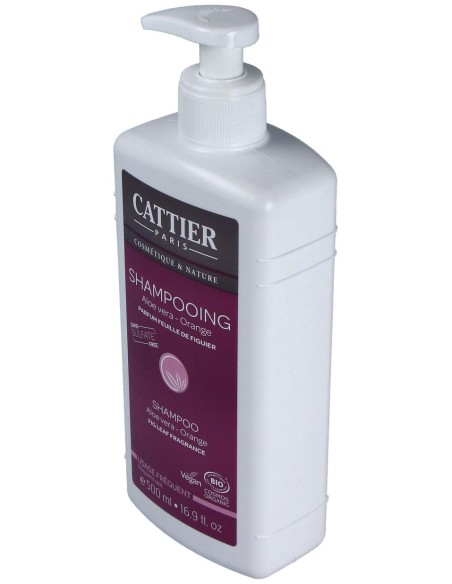 Champu Sin Sulfatos Uso Frequente 500Ml.