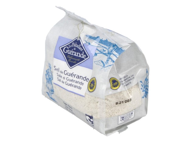 Le Paludier De Guerande Sal Fina Gis De...