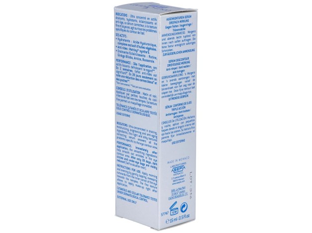 Serum Contorno De Ojos 15Ml.