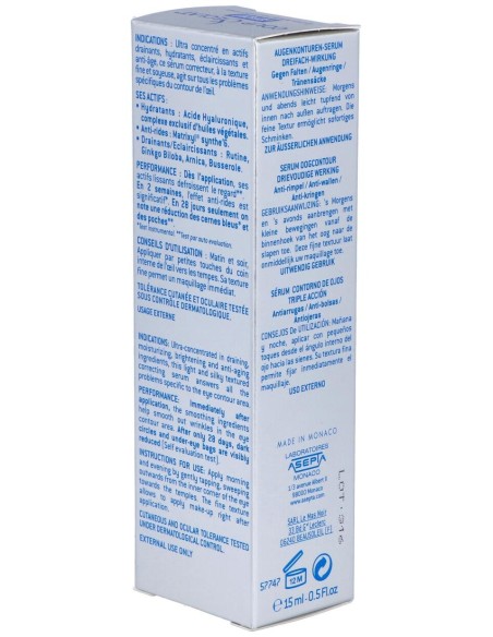 Serum Contorno De Ojos 15Ml.