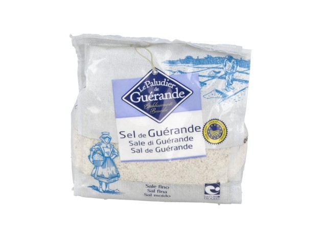 Le Paludier De Guerande Sal Fina Gis De...