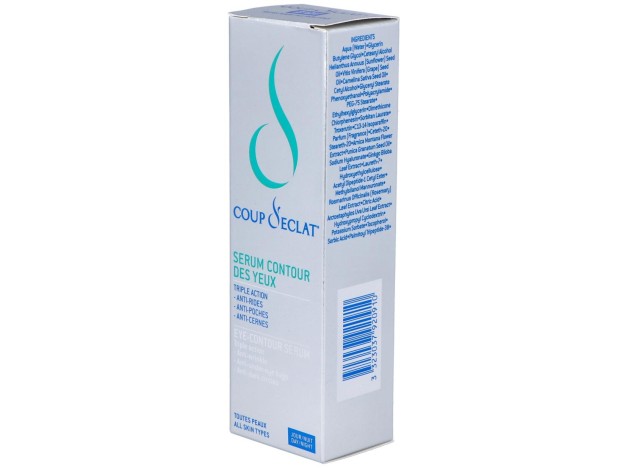 Serum Contorno De Ojos 15Ml.