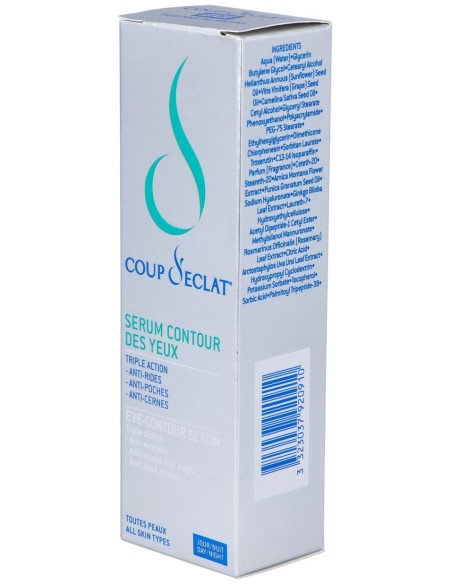Serum Contorno De Ojos 15Ml.