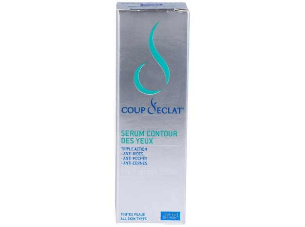 Serum Contorno De Ojos 15Ml.