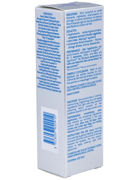 Serum Contorno De Ojos 15Ml.