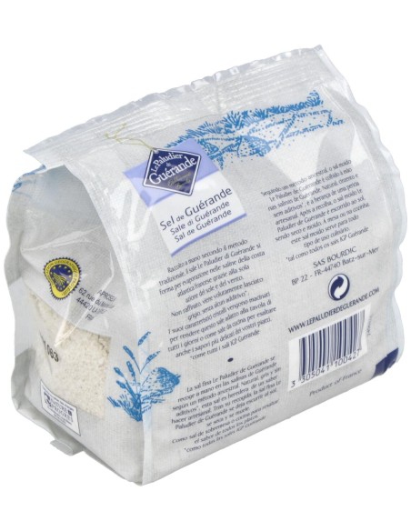 Le Paludier De Guerande Sal Fina Gis De Guerande 500G