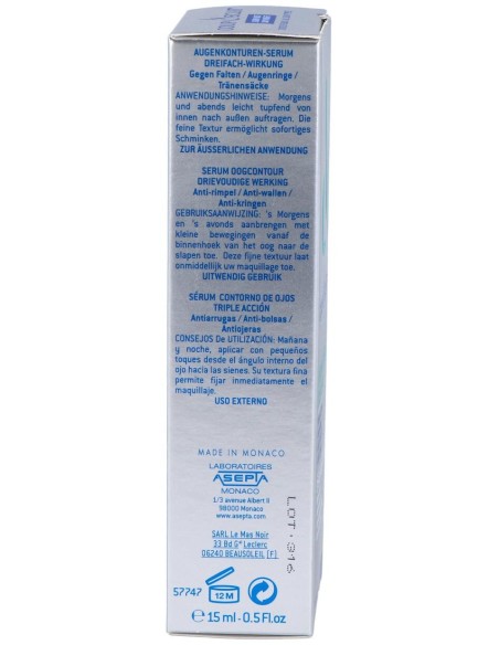 Serum Contorno De Ojos 15Ml.