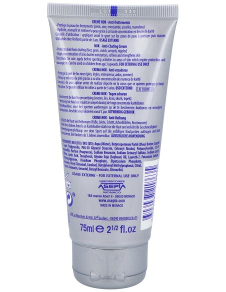 Sports Akileïne Nok Crema Antirozaduras, 75 Ml