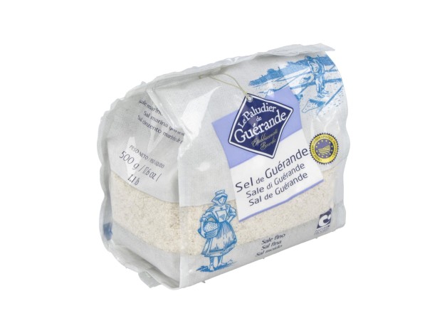 Le Paludier De Guerande Sal Fina Gis De...