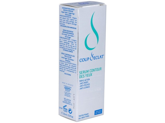 Serum Contorno De Ojos 15Ml.