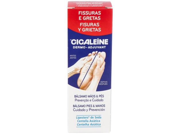 Akileine Cicaleine Fisuras Grietas 50Ml