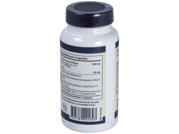 Vbyotics 5-Htp 100 Mg 60 Caps