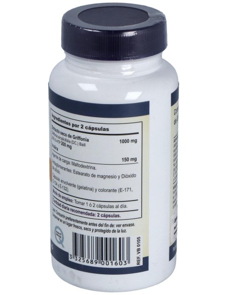 Vbyotics 5-Htp 100 Mg 60 Caps