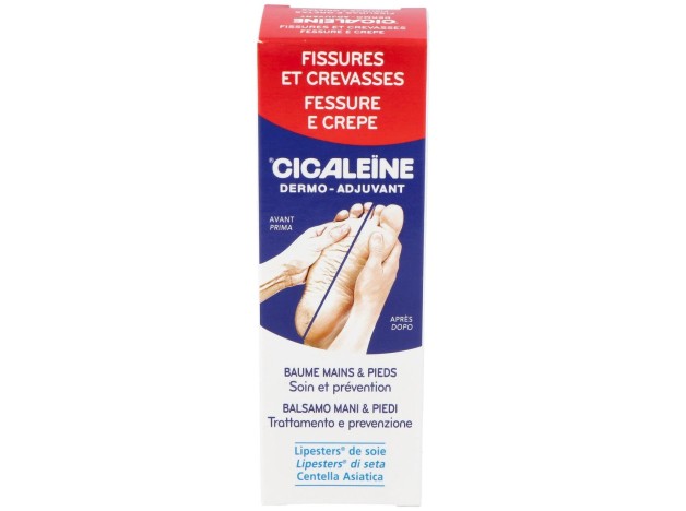 Akileine Cicaleine Fisuras Grietas 50Ml
