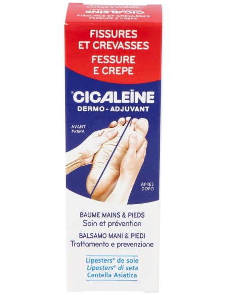 Akileine Cicaleine Fisuras Grietas 50Ml