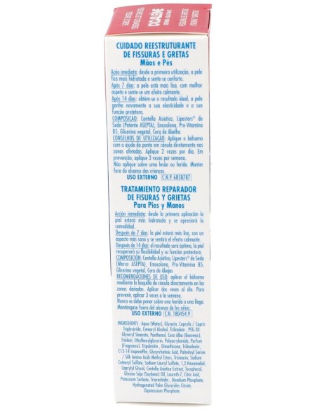 Akileine Cicaleine Fisuras Grietas 50Ml