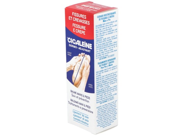 Akileine Cicaleine Fisuras Grietas 50Ml