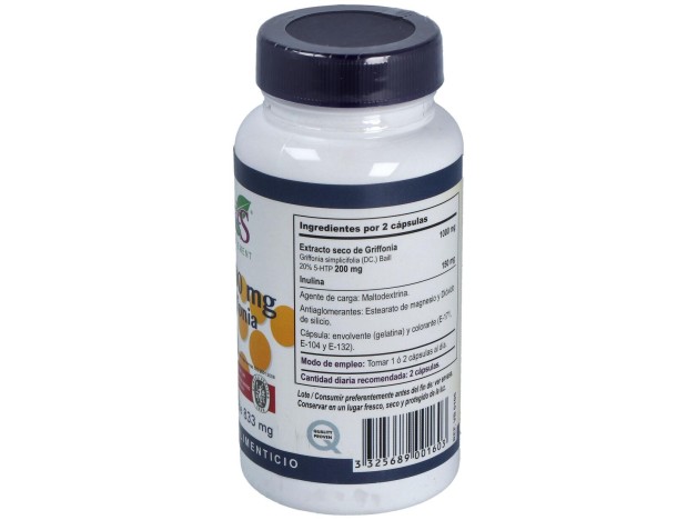Vbyotics 5-Htp 100 Mg 60 Caps