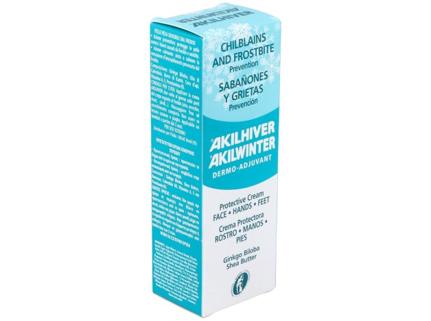 Akilhiver Crema Grietas Y Sabañones, 75 Ml