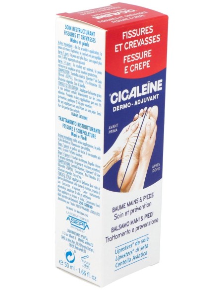 Akileine Cicaleine Fisuras Grietas 50Ml