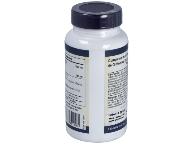 Vbyotics 5-Htp 100 Mg 60 Caps