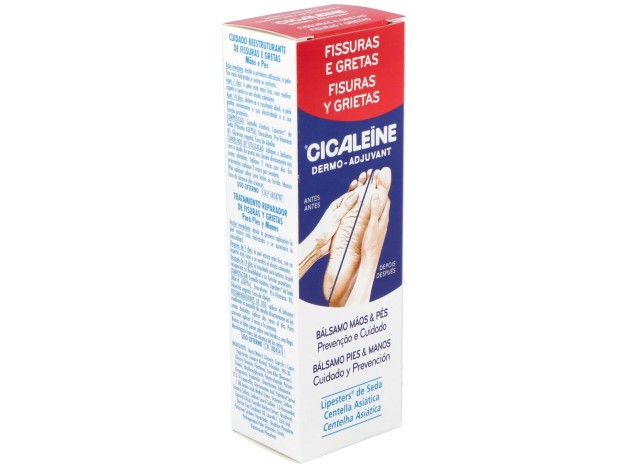 Akileine Cicaleine Fisuras Grietas 50Ml