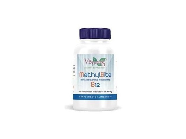 Methylbite Metalcobalamina B12 180Comp.
