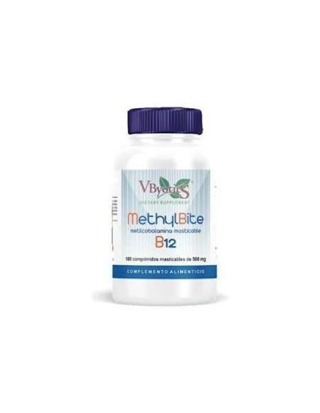 Methylbite Metalcobalamina B12 180Comp.