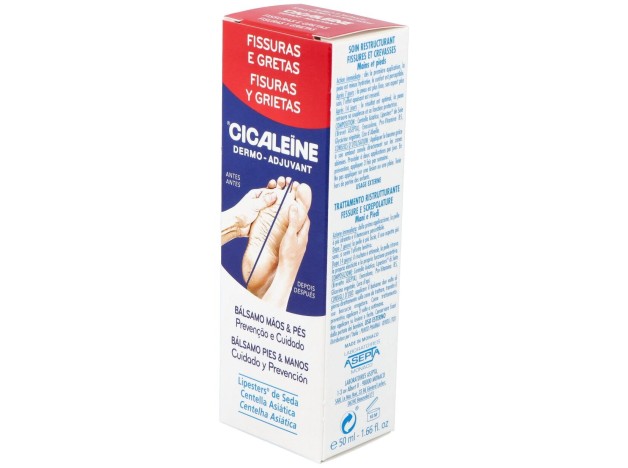 Akileine Cicaleine Fisuras Grietas 50Ml
