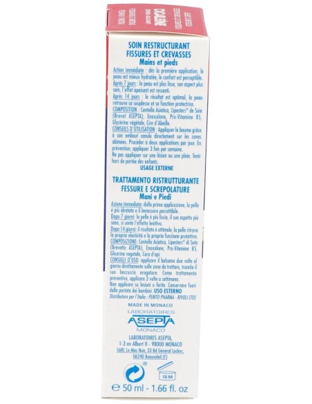 Akileine Cicaleine Fisuras Grietas 50Ml