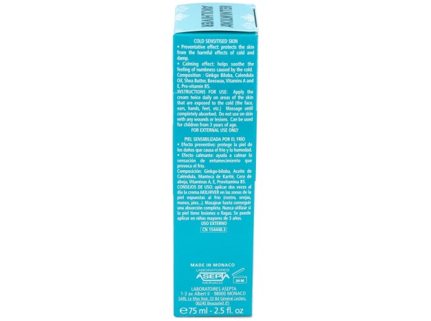 Akilhiver Crema Grietas Y Sabañones, 75 Ml
