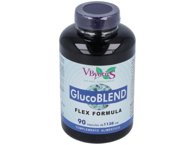 Vbyotics Glucoblend Flex Fórmula 90Caps